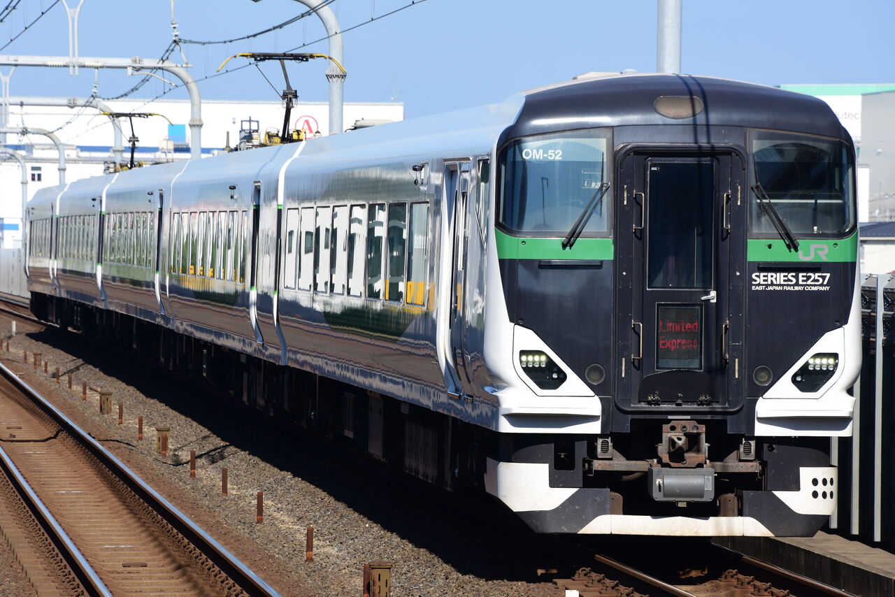 2023/07/29 あずさ83号、マリンアロー外房、夏の大洗ひたちなか1