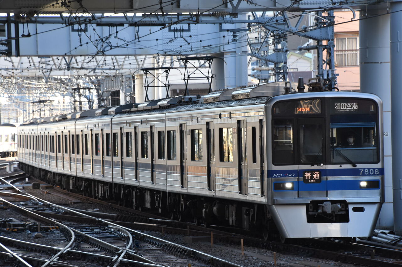 2022/12/29 普通 前橋行、スワローあかぎ2号・4号、通勤特急