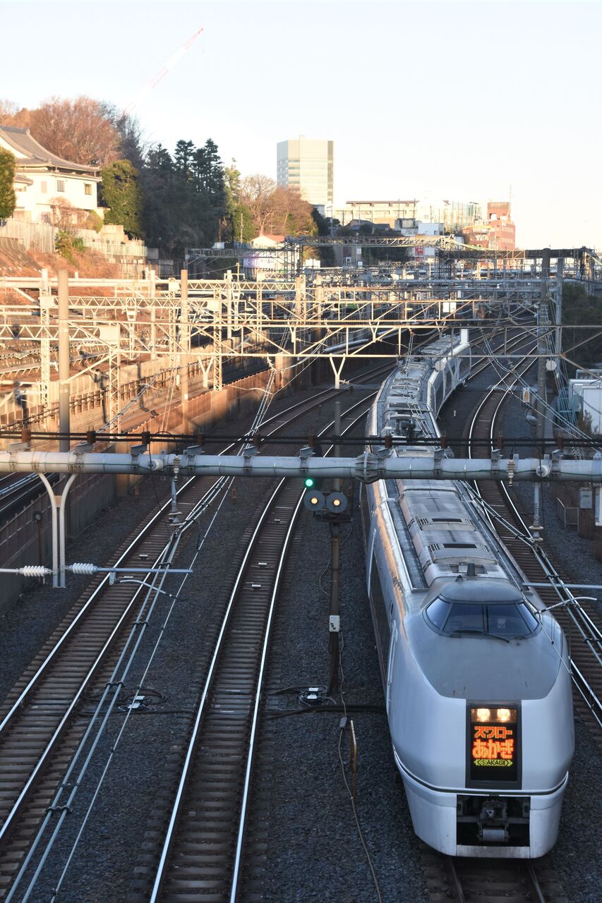【鉄道サボ】（表）上野（急行ゆけむり）水上（裏）上野⇔新前橋 鉄道サボ 上野駅発着行先表示版 A283イ/ロ/ハ - 骨董、古民具