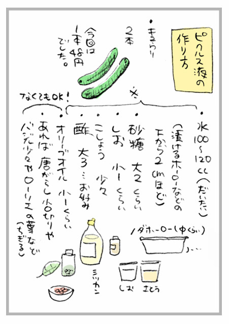 過去記事 キュウリのピクルスと チーズトーストで朝ごはん おづまりこの ゆるり より道ひとり暮らし 旧 おひとりさまのあったか1ヶ月食費2万円生活 Powered By ライブドアブログ 過去記事 キュウリのピクルスと チーズトーストで朝ごはん おづまりこの ゆるり より道ひとり暮らし 旧 おひとりさまのあったか1ヶ月食費2万円生活 Powered By ライブドアブログ
