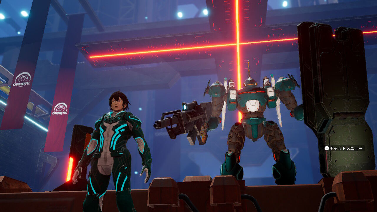 Daemon X Machina トライアる オデッセイブレイド大好き倶楽部