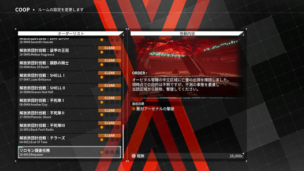 Daemon X Machina エクリプス撃破 オデッセイブレイド大好き倶楽部