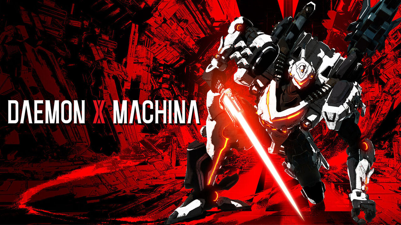 Daemon X Machina トライアる オデッセイブレイド大好き倶楽部