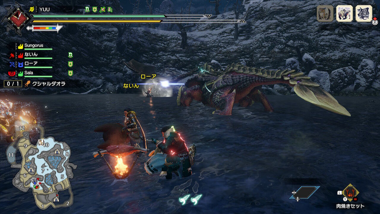 Mhrise お家芸 オデッセイブレイド大好き倶楽部 Mhrise お家芸 オデッセイブレイド大好き倶楽部