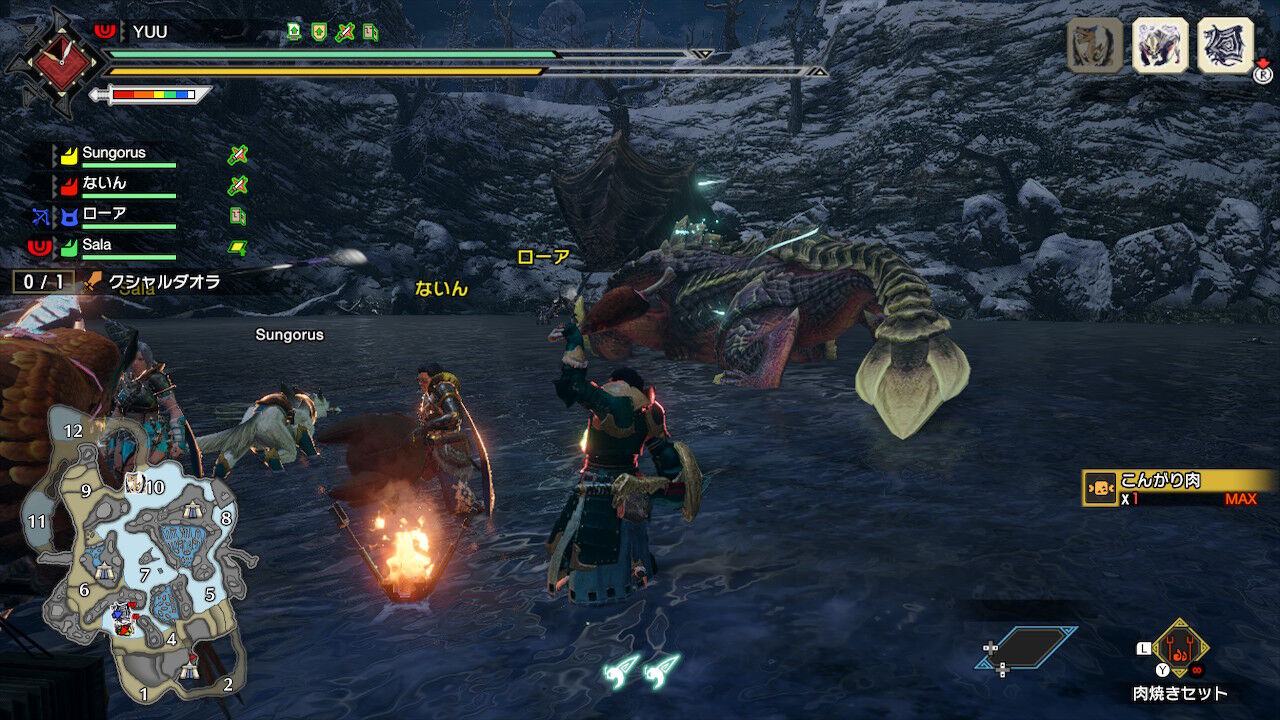 Mhrise お家芸 オデッセイブレイド大好き倶楽部 Mhrise お家芸 オデッセイブレイド大好き倶楽部