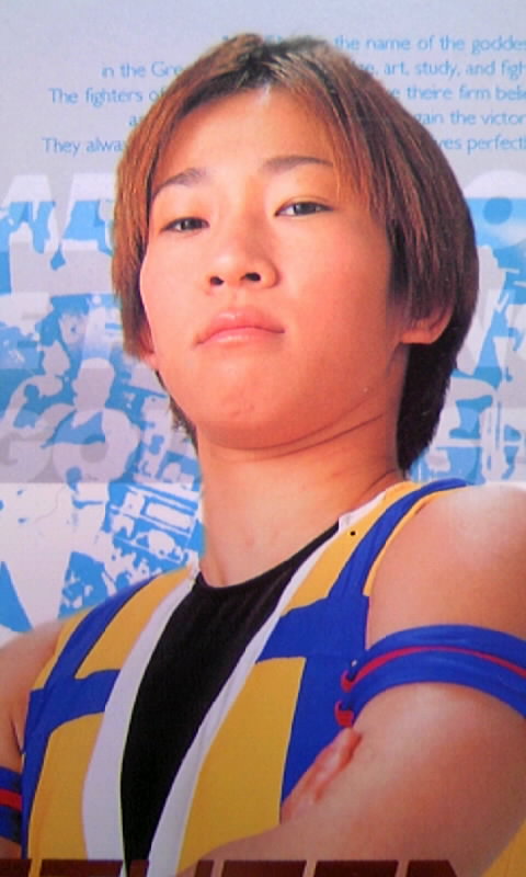 復活 女子プロレスクイズ O ドタバタ大江家ほのぼの日記