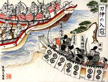 壱岐 対馬に行こう 応永の外寇 おうえいのがいこう は 1419年に起きた 李氏朝鮮による対馬攻撃を指す 実際の戦闘は 対馬の糠岳 ぬかだけ で行われたことから糠岳戦争 齢を重ねて歴史のお勉強 少しは世の中のお役に立ちたい 健康でありたい