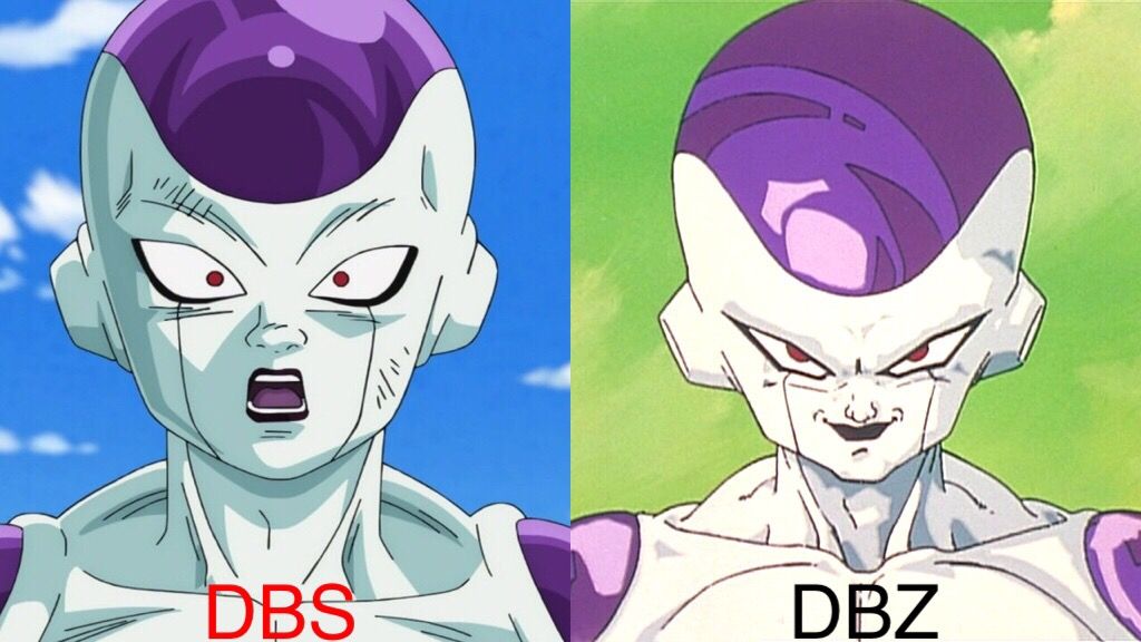 悲報 今週のドランゴボール超の作画 もうなんか歌舞伎みたいになる お絵かきの里