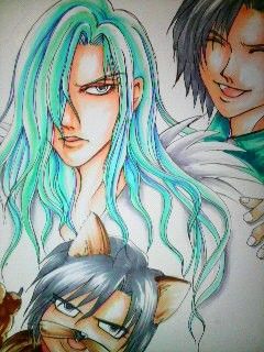 南国少年パプワくん お絵描きとか旅日記とか