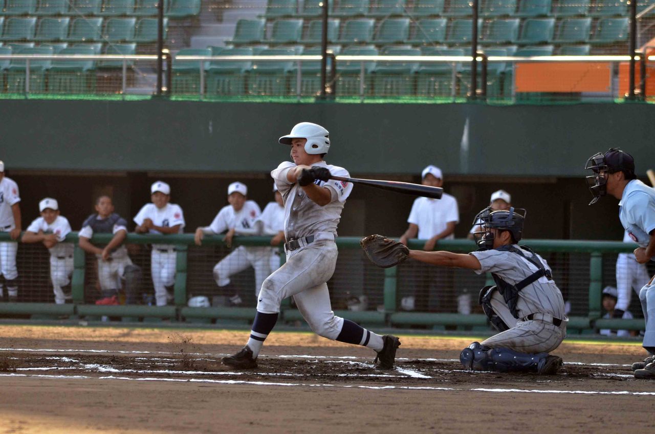 第63回沖縄県高校野球秋季大会読谷高校vs糸満高校 沖映フォトのblog 第63回沖縄県高校野球秋季大会読谷高校vs糸満高校 沖映フォトのblog