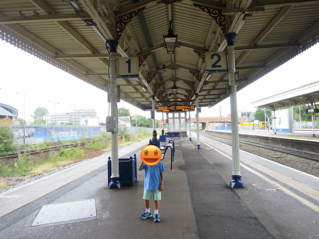 レゴランド In イギリス アクセス アラフィフ母の世界に飛び出す 子育て日記と親子海外旅行記