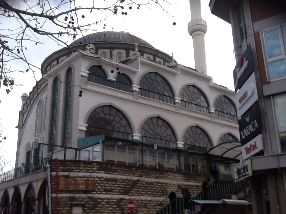 トルコの 普通の 街並み Where Are You