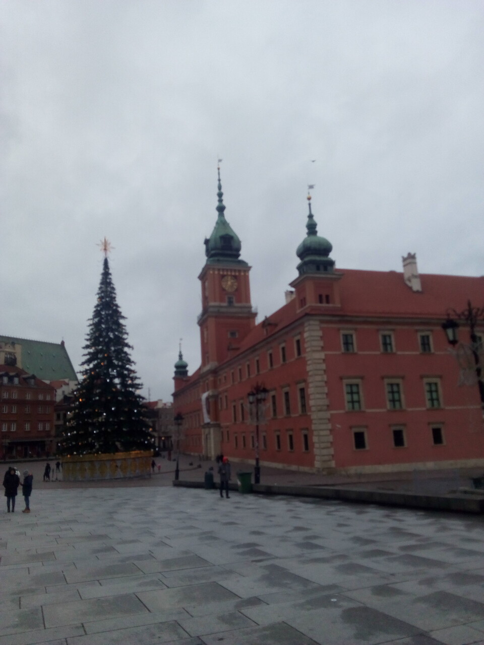 ポーランド ワルシャワ 旧市街 スタレ ミアスト のクリスマスマーケット Where Are You