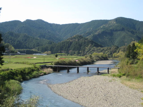 四万十川と沈下橋