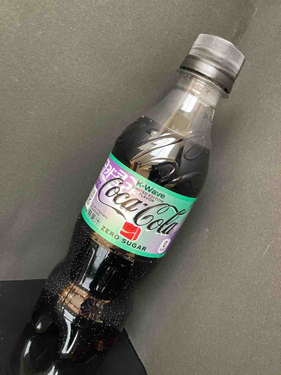 コ*ズ様 コカ・コーラ ライトグリーン ボトル？