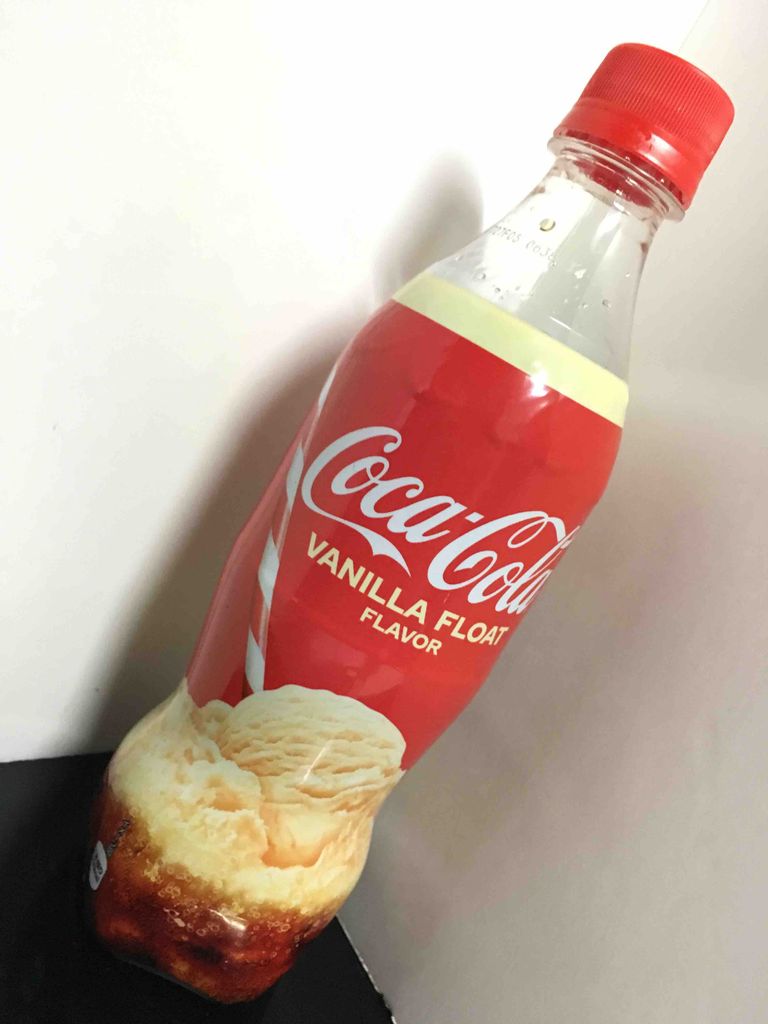 523杯目 コーラフロートうますぎ 91点くま ジュース愛好家のnewブログ