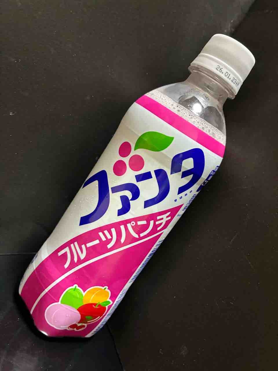 2803杯目 ドクターペッパーに似た果実の幻【90点くま】 : ジュース愛好