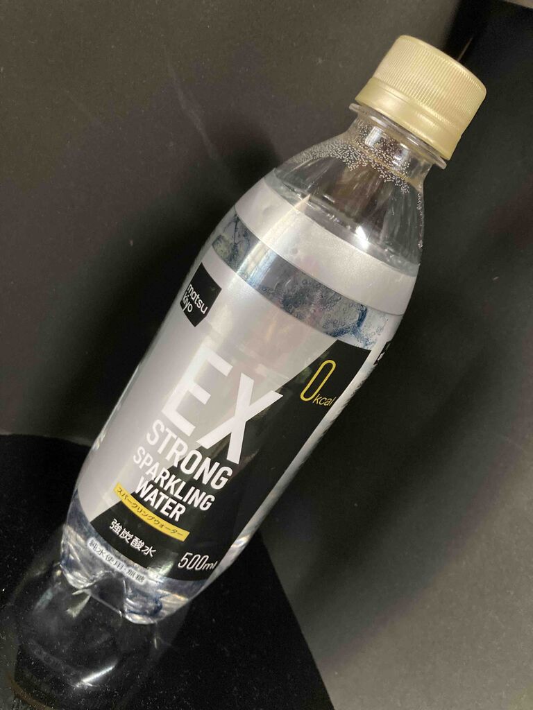 1005杯目 マツキヨの炭酸水 ジュース愛好家のnewブログ 1005杯目 マツキヨの炭酸水 ジュース愛好家のnewブログ