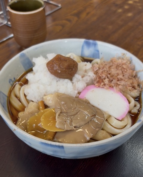 袋屋うどん