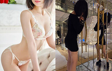 【生動画＆生写真】MIRAI TOKYO 六本木店(高級デリヘル/六本木)「内海るな(23)」白く美しい生唾物のスレンダーボディ。性格も明るく一生懸命に尽くしてくれる風俗体験レポート :  風俗ブログ「カス日記。」＝東京の風俗体験レポート&生写真＝