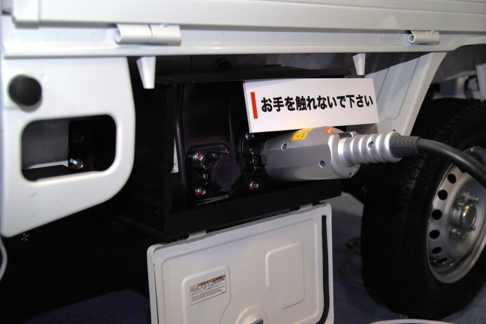 日本の農村を救えるか Ev軽トラ普及の前にある2つの 高い 壁 オフィスbmの取材日誌 自動車系物書きのクルマとバイクと