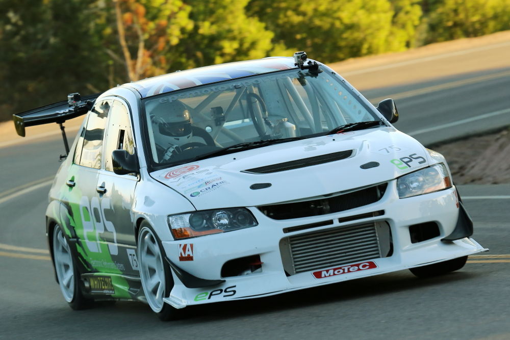 パイクスピーク14 日本車の活躍 オフィス ブルマンの取材日誌 自動車系物書きのクルマとバイクと