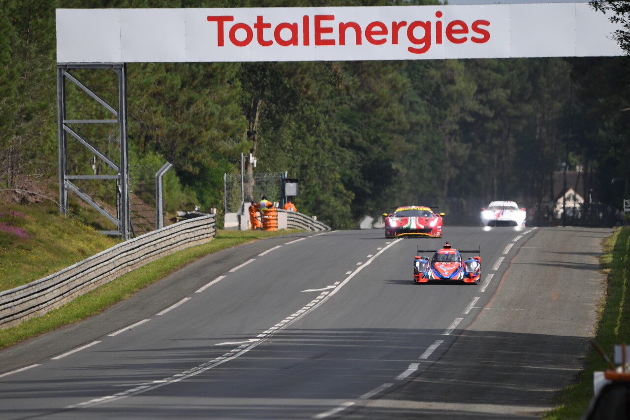 ル マン24時間耐久レース21 テストデーで参戦全62台が走行 オフィスbmの取材日誌 自動車系物書きのクルマとバイクと