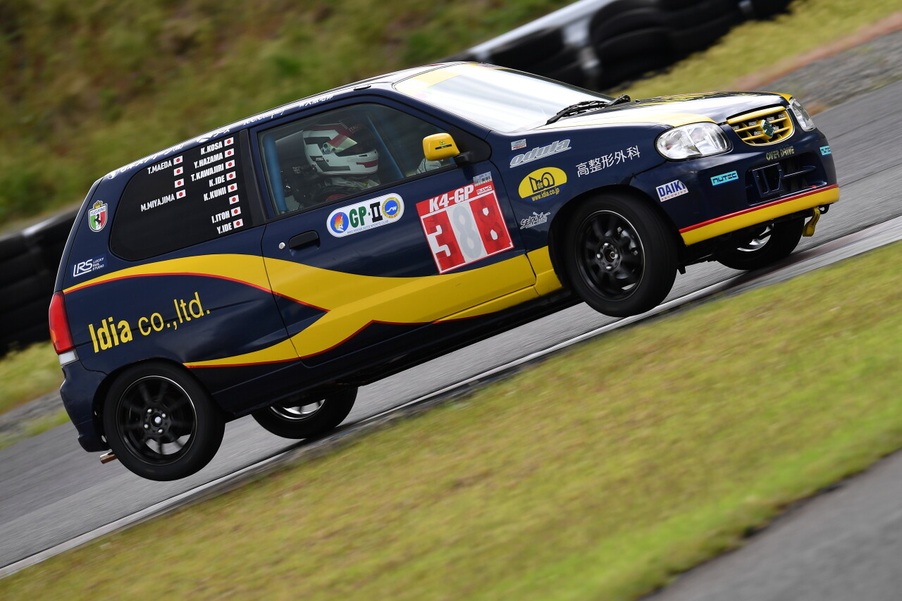 軽自動車の熱い戦い タカス コンマ66 21シーズンもスタート オフィス ブルマンの取材日誌 自動車系物書きのクルマとバイクと