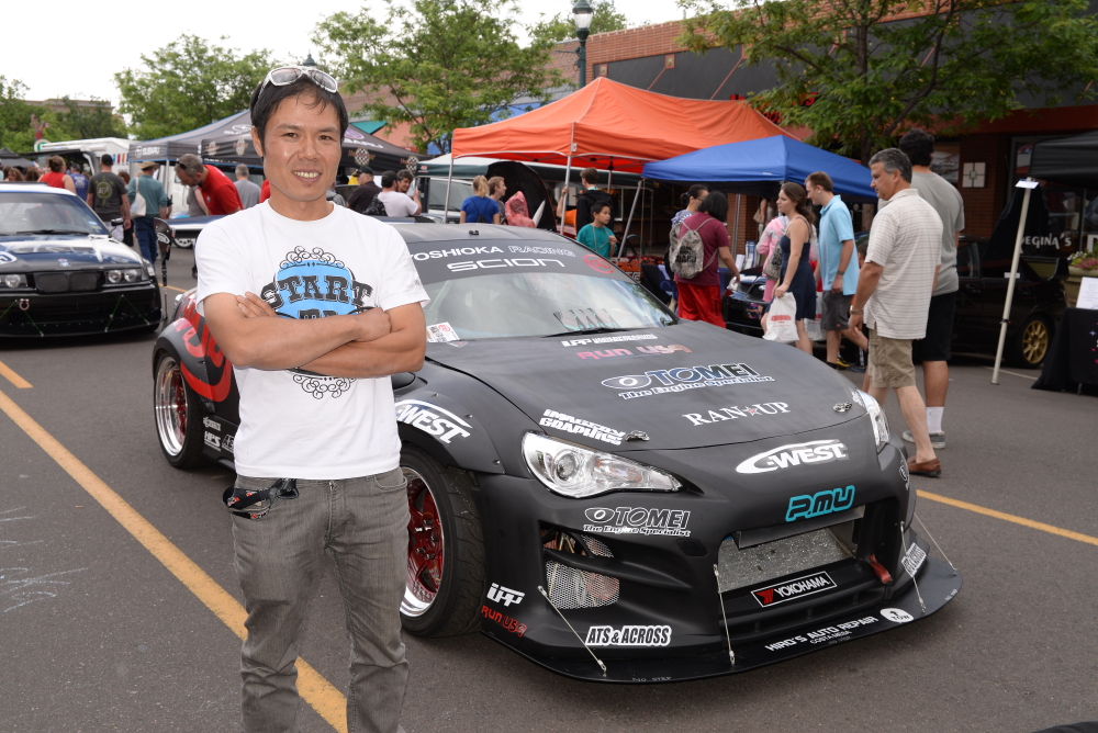 パイクスピーク14 峠86頂上決戦 その２ オフィスbmの取材日誌 自動車系物書きのクルマとバイクと