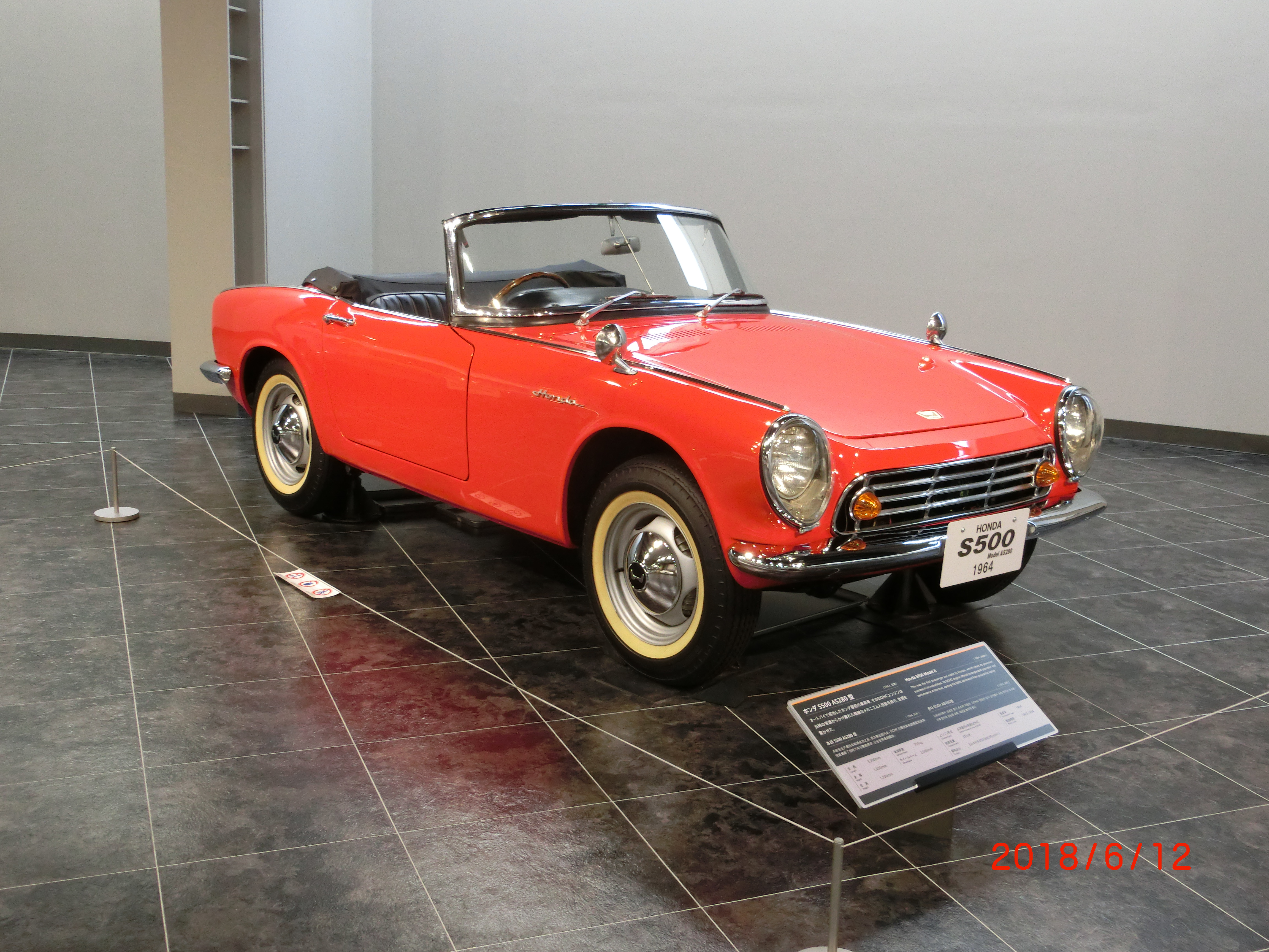 今と過去に乗った車の話 トヨタ博物館に展示 Officef3のblog