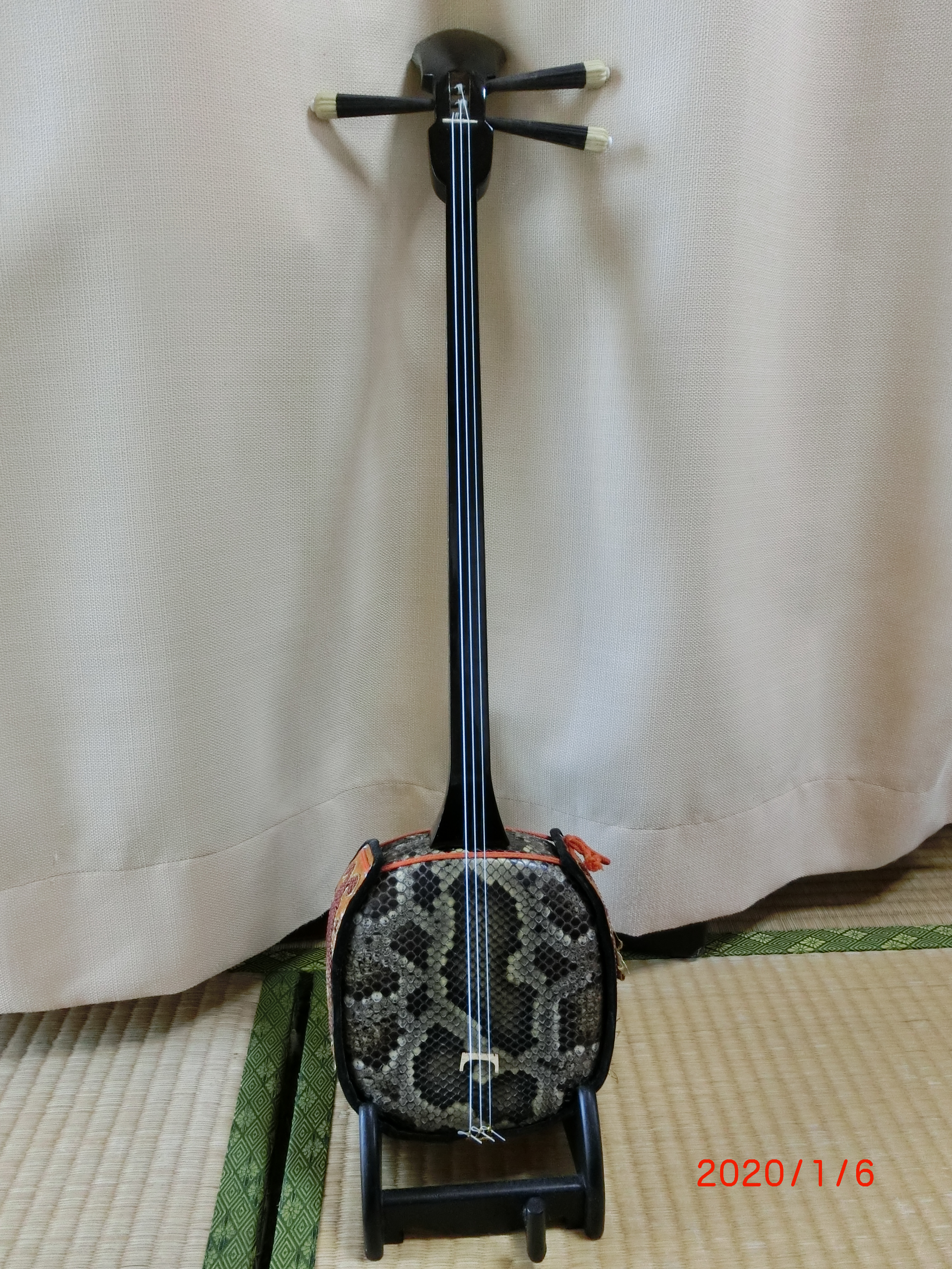 三線親の方見 Officef3のblog