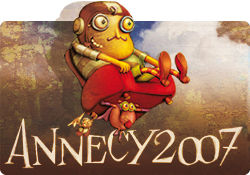 アヌシー2007年 コンペ募集中