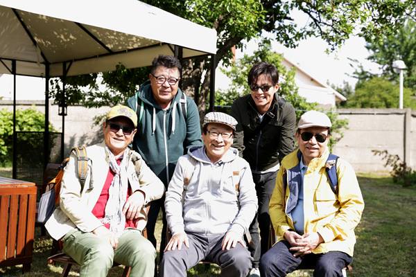 韓国の新バラエティ 花よりおじいさん 花より爺さん オフィスh 誠信の交わり 韓国の新バラエティ 花よりおじいさん 花より爺さん オフィスh 誠信の交わり