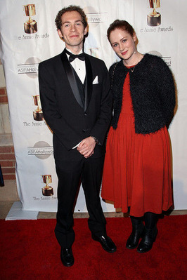 40th Annual Annie Awards - Tim & Fodhla Cronin O'Reilly