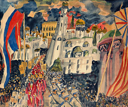 russischer_Krieger_1914