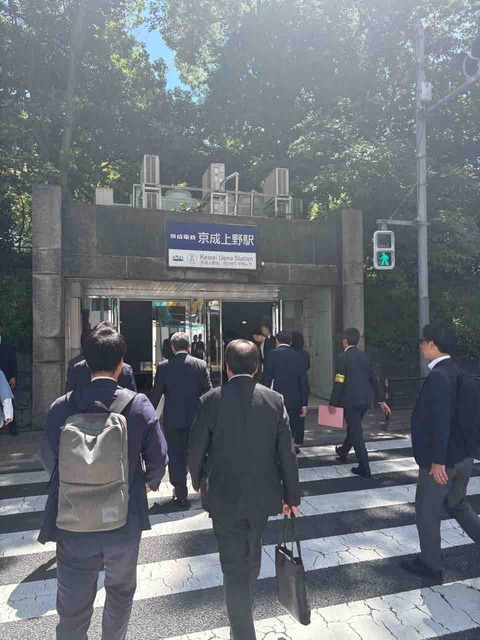 国土交通委員会ならではの視察