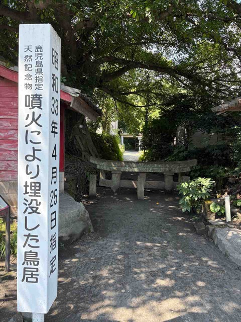 桜島噴火の凄まじさ