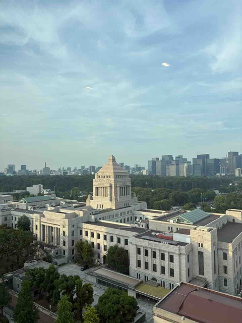 延長国会