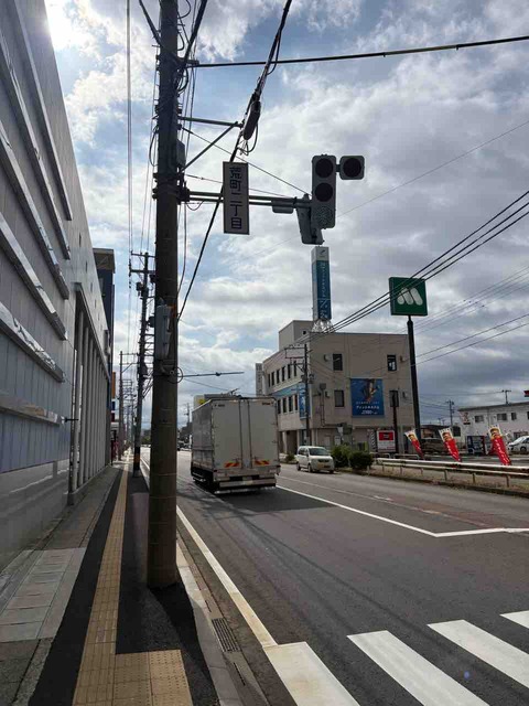 第二産業道路の未来予想図