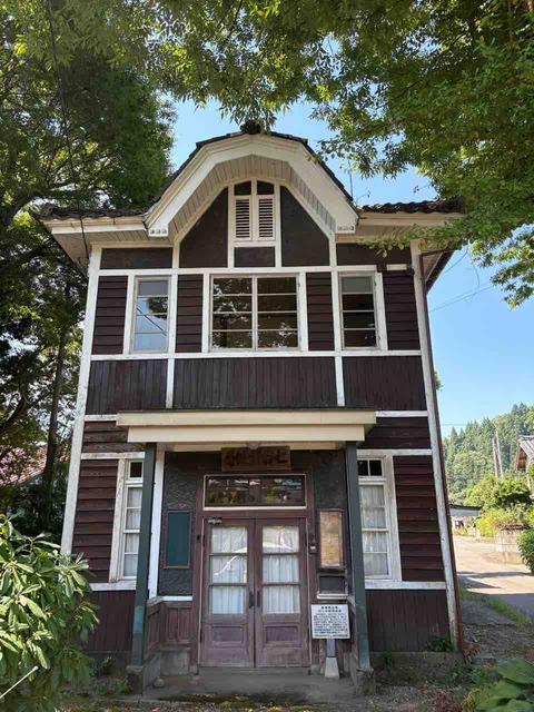 ハコモノとしての郵便局舎の価値