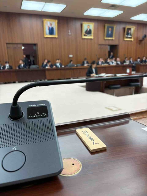 委員会理事の役割