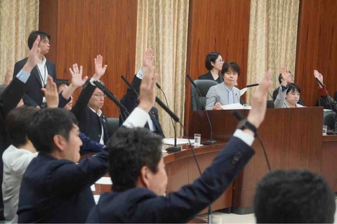 郵政民営化法等改正法、成立!