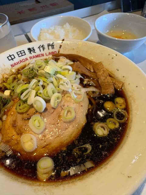 ラーメンでも新潟を元気にする。