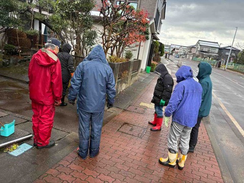 地域コミュニティの真髄