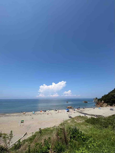 夏休み