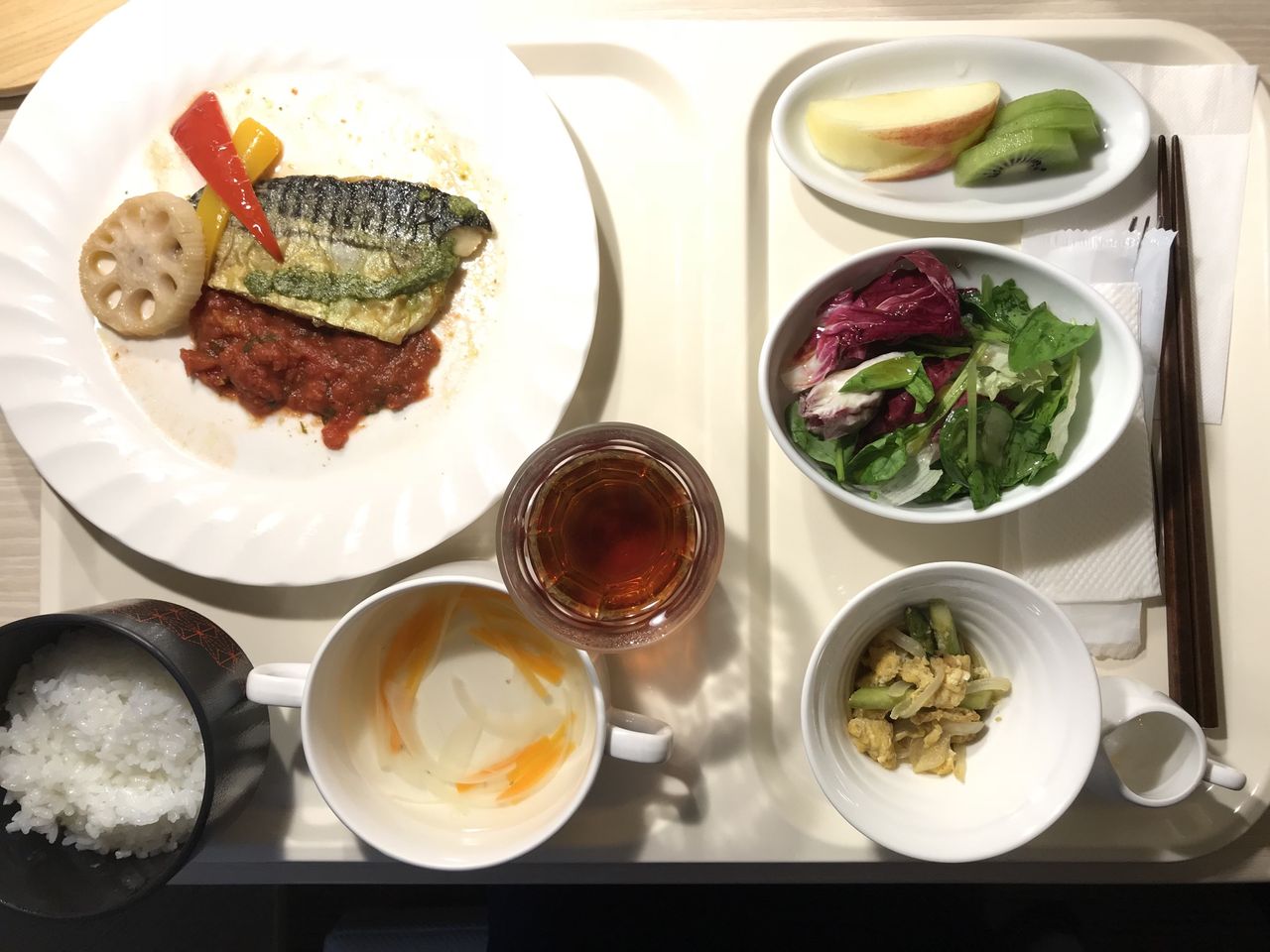 管理入院中の食事 1day 重度の妊娠糖尿病ブログ 管理入院中の食事 1day 重度の妊娠糖尿病ブログ