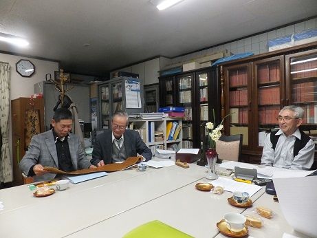 切琢書院