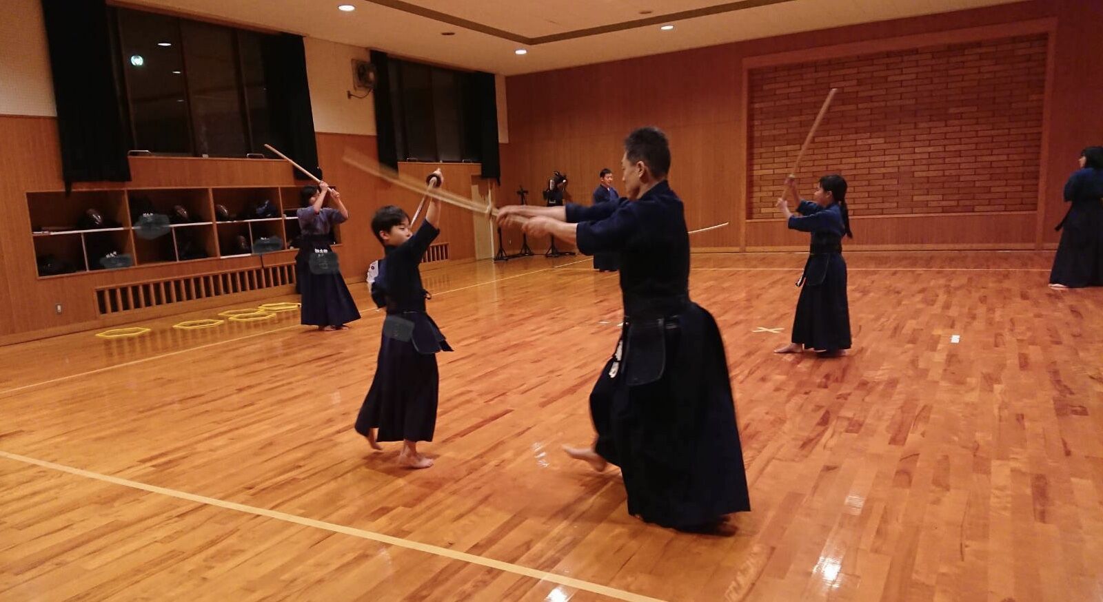 小学生でも剣道形を学ぶ 劔志館伸心塾通信