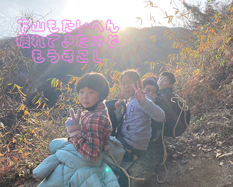 LINE_ALBUM_2023_6.1.22冬登山 青龍白虎朱雀チーム_230123