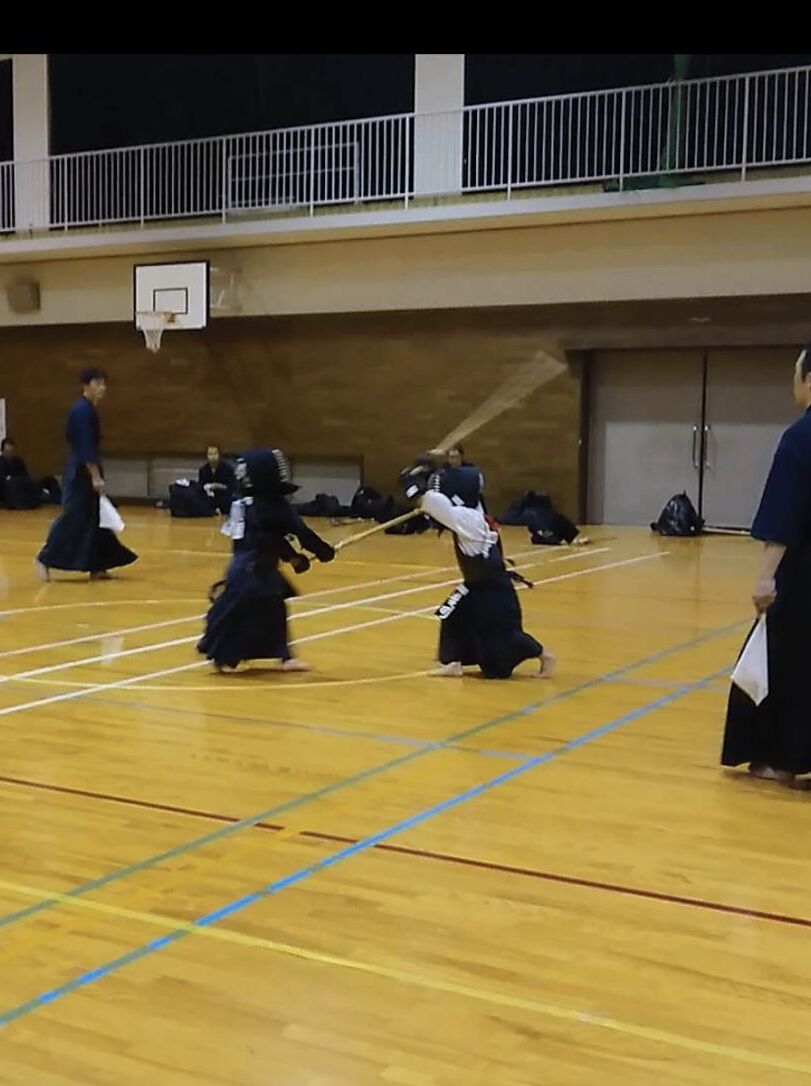 都祁剣道クラブさんに出稽古 劔志館伸心塾通信